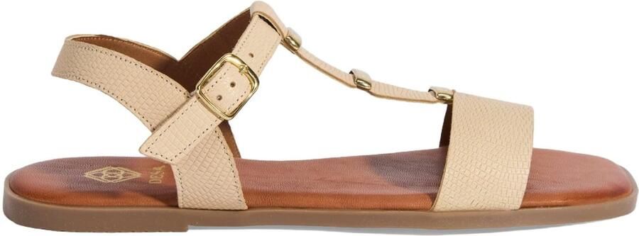 Desa Sandaal 'Sandalen' beige - Foto 5
