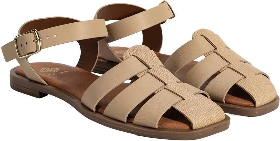Desa Sandaal 'Sandalen' beige