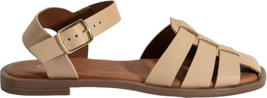 Desa Sandaal 'Sandalen' beige - Foto 5