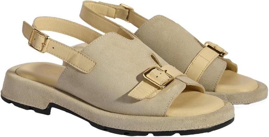 Desa Sandaal 'Sandalen' beige