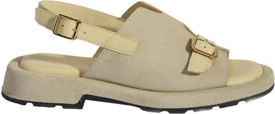 Desa Sandaal 'Sandalen' beige - Foto 6