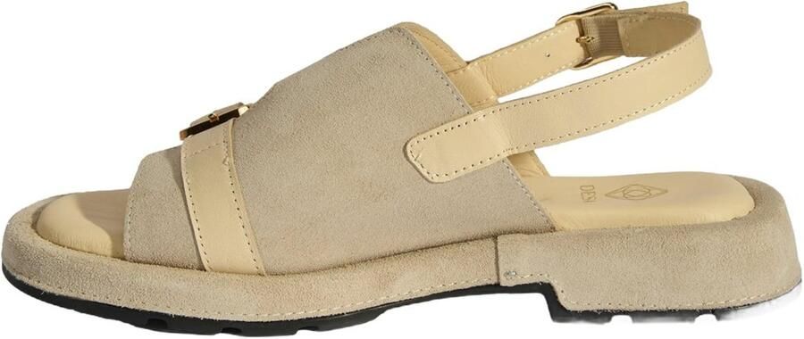 Desa Sandaal 'Sandalen' beige - Foto 5