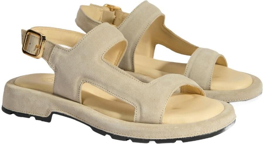 Desa Sandaal 'Sandalen' beige