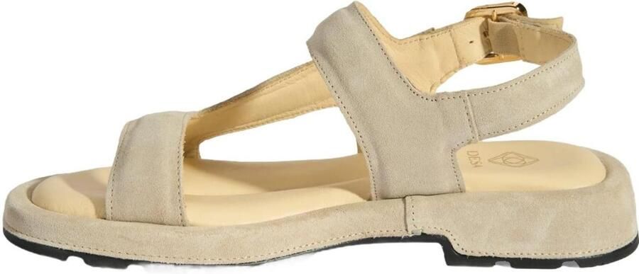 Desa Sandaal 'Sandalen' beige - Foto 6