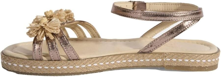 Desa Sandalen met riem 'Sandalen' bruin - Foto 6