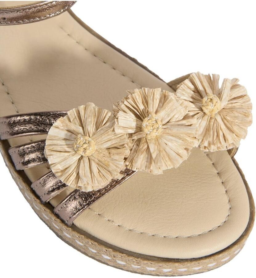 Desa Sandalen met riem 'Sandalen' bruin - Foto 2