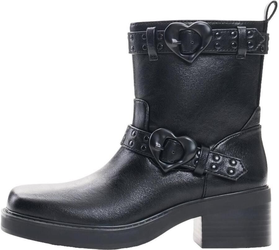 Desigual Boots zwart