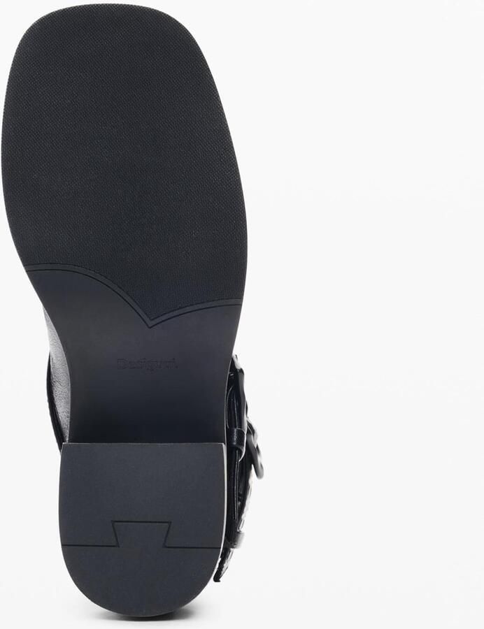 Desigual Boots zwart - Foto 3