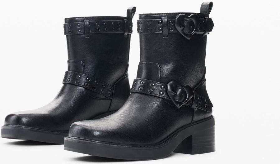 Desigual Boots zwart - Foto 4