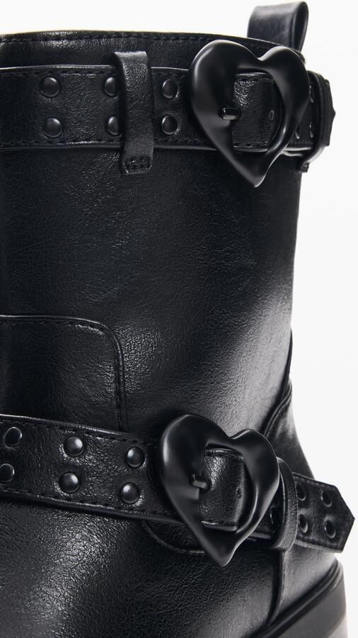 Desigual Boots zwart - Foto 5