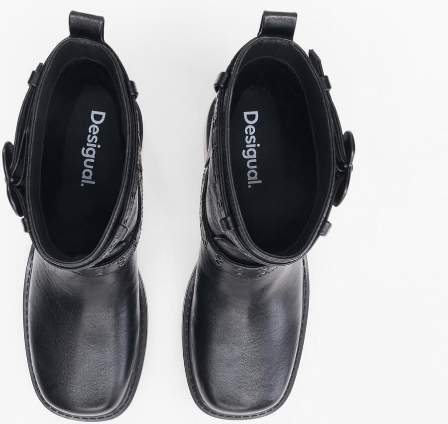 Desigual Boots zwart - Foto 2