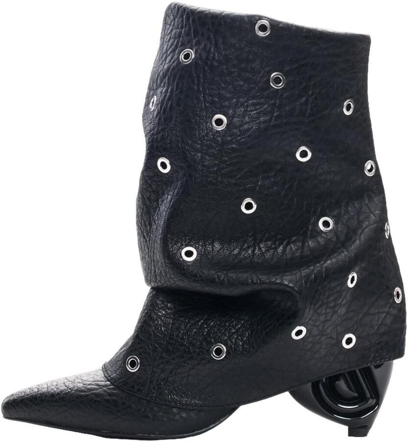 Desigual Boots zwart