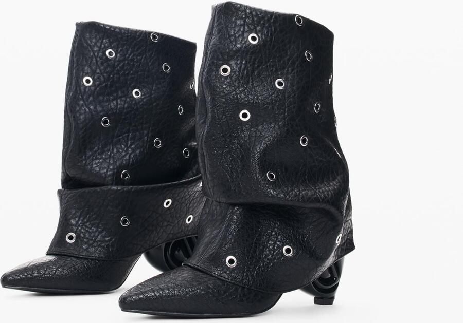Desigual Boots zwart - Foto 5