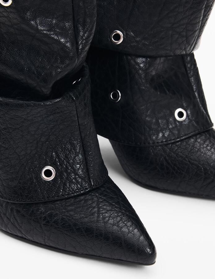 Desigual Boots zwart - Foto 4
