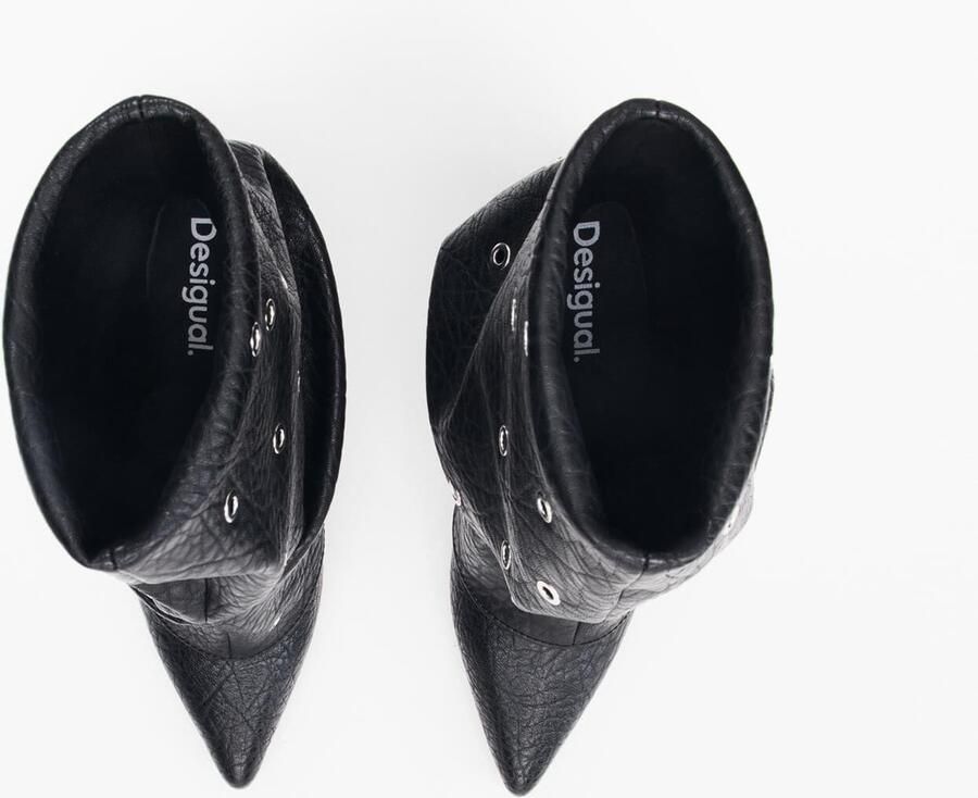 Desigual Boots zwart - Foto 2