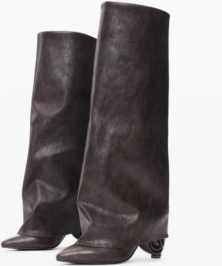 Desigual Laarzen bruin - Foto 2