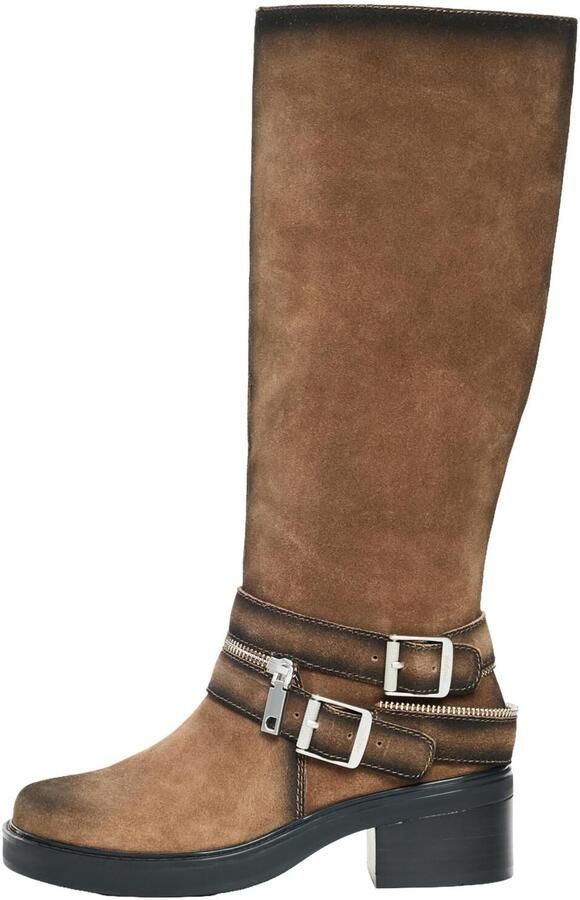 Desigual Laarzen bruin