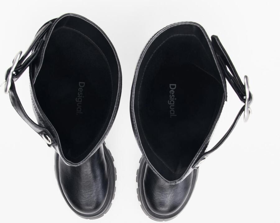 Desigual Laarzen 'Maitrepierre' zwart - Foto 3