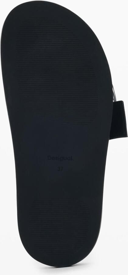 Desigual Muiltjes zwart - Foto 4