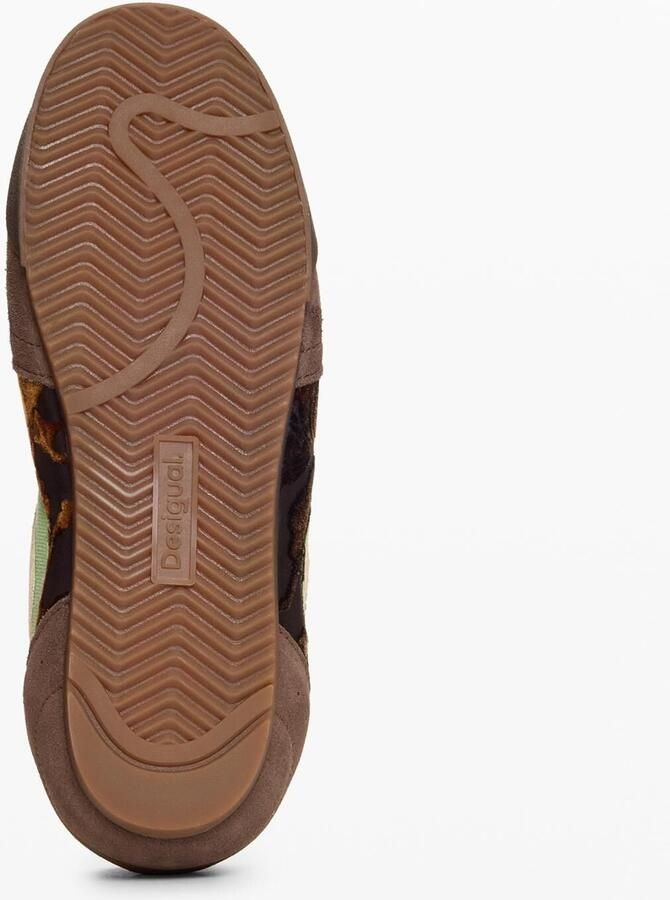 Desigual Sneakers laag gemengde kleuren - Foto 3
