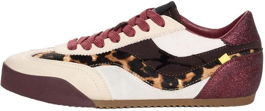 Desigual Sneakers laag gemengde kleuren