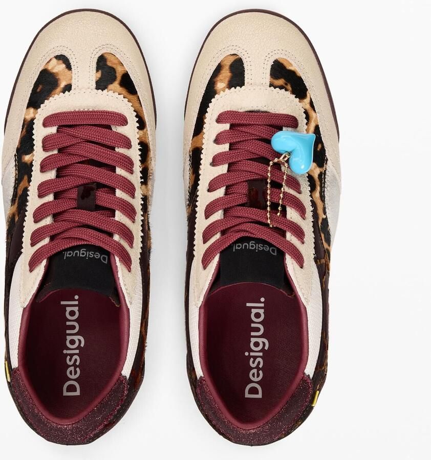 Desigual Sneakers laag gemengde kleuren - Foto 2