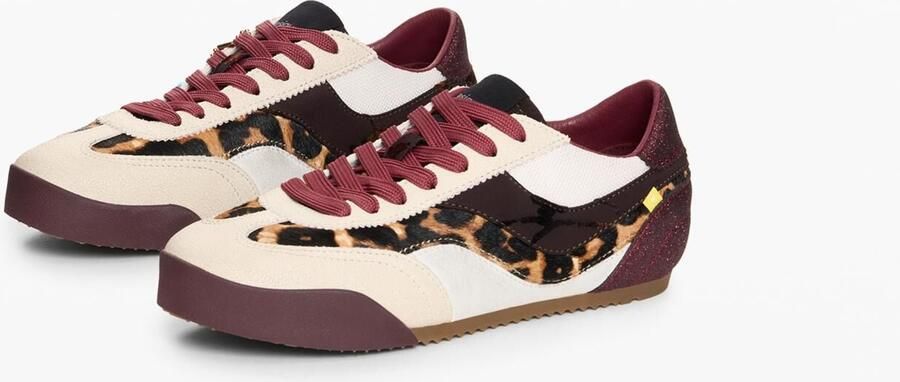 Desigual Sneakers laag gemengde kleuren - Foto 4