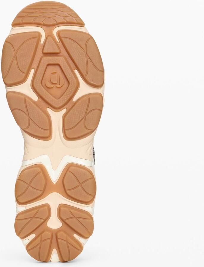 Desigual Sneakers laag gemengde kleuren wit - Foto 3