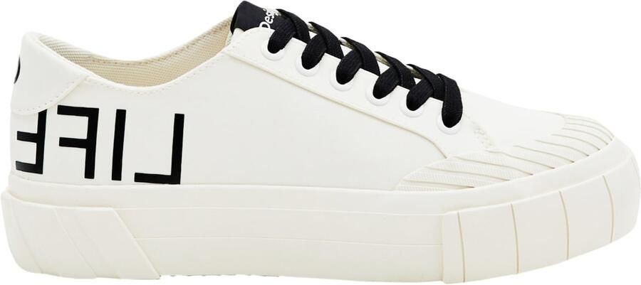 Desigual Street Awesome-sneakers met veters