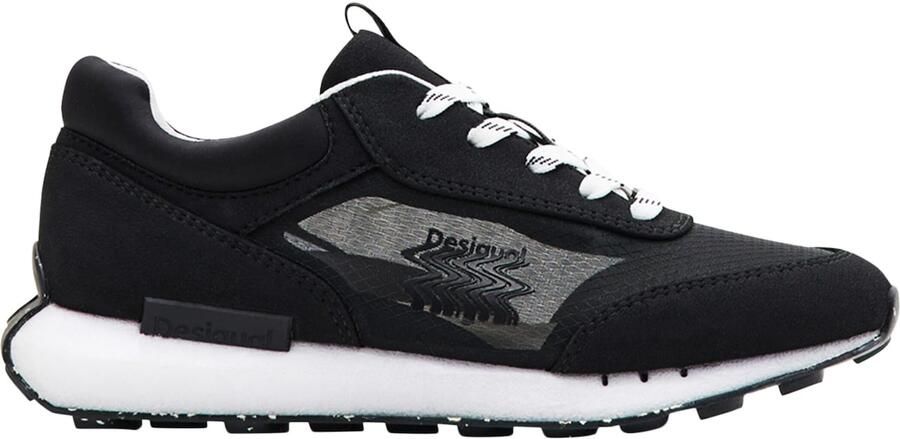 Desigual Jogger Colour Logo-sneakers met veters