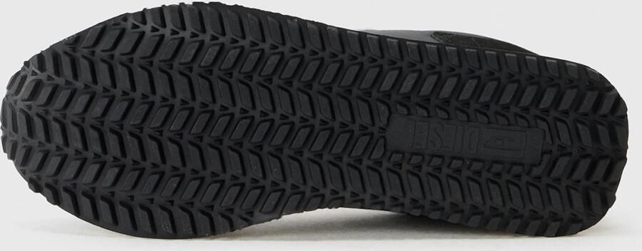 DIESEL Sneakers laag 'D-LIGHT' donkergrijs zwart wit - Foto 6