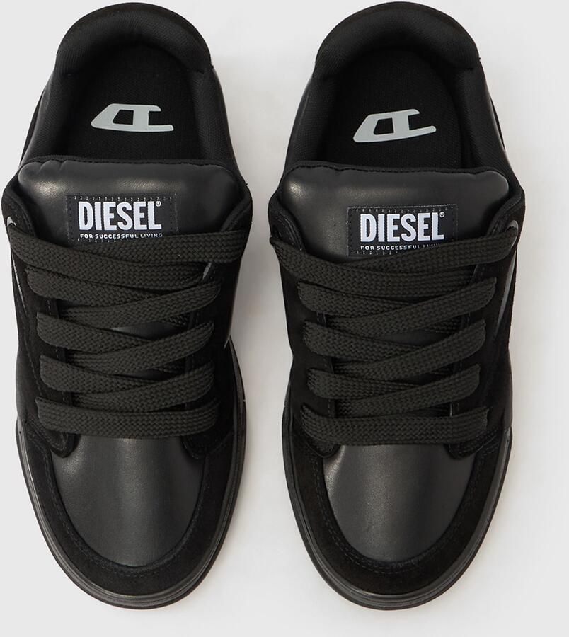 DIESEL Sneakers laag 'D-OLLIE' zwart - Foto 2