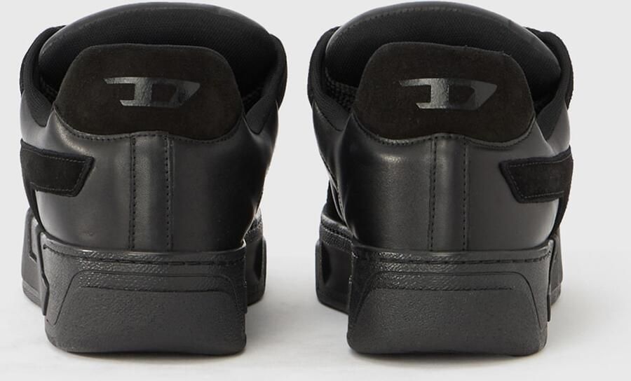 DIESEL Sneakers laag 'D-OLLIE' zwart - Foto 4