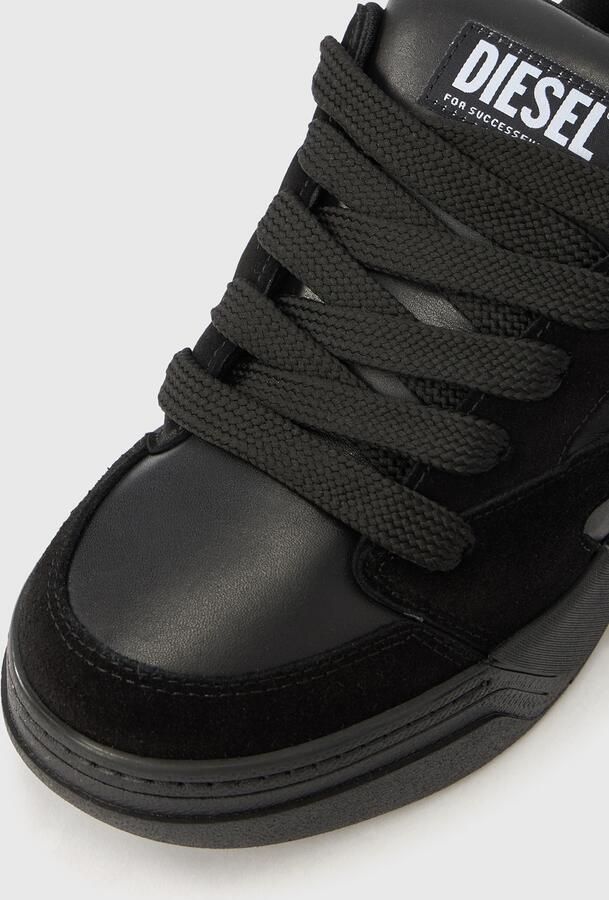 DIESEL Sneakers laag 'D-OLLIE' zwart - Foto 3