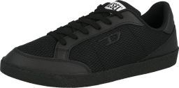 DIESEL Sneakers laag 'LEO' zwart
