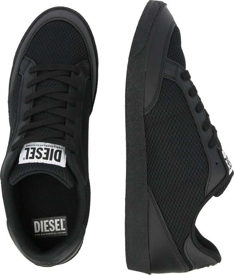 DIESEL Sneakers laag 'LEO' zwart - Foto 2