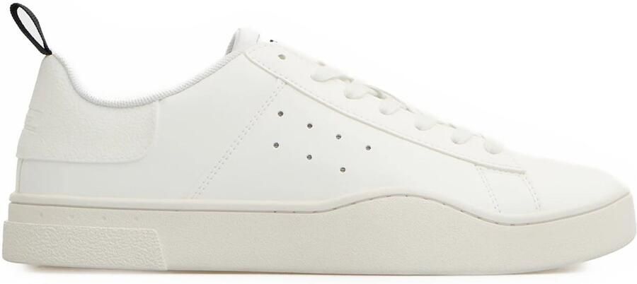 DIESEL Sneakers laag 'S-CLEVER' wit