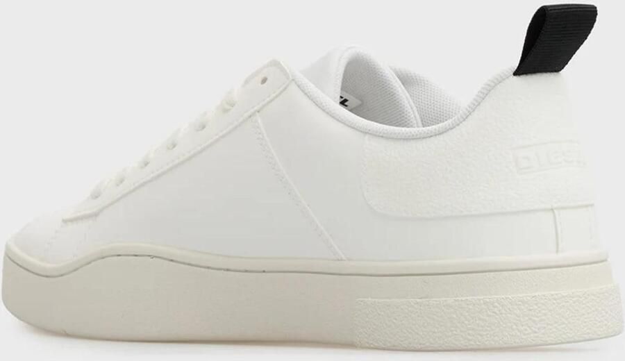 DIESEL Sneakers laag 'S-CLEVER' wit - Foto 4