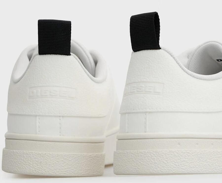 DIESEL Sneakers laag 'S-CLEVER' wit - Foto 2