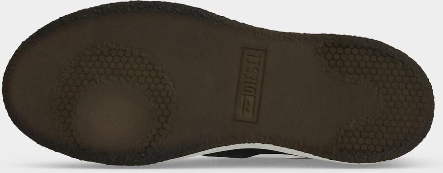 DIESEL Sneakers laag 'S-D-LONG' zwart wit - Foto 4