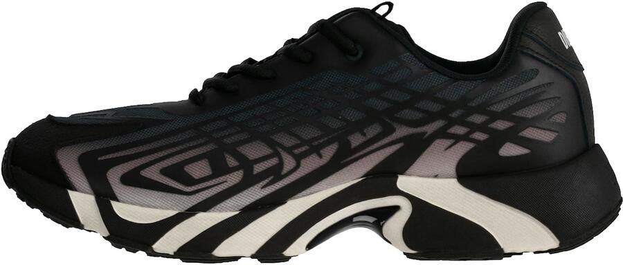 DIESEL Sneakers laag 'S-D-VIT'S 500' taupe zwart