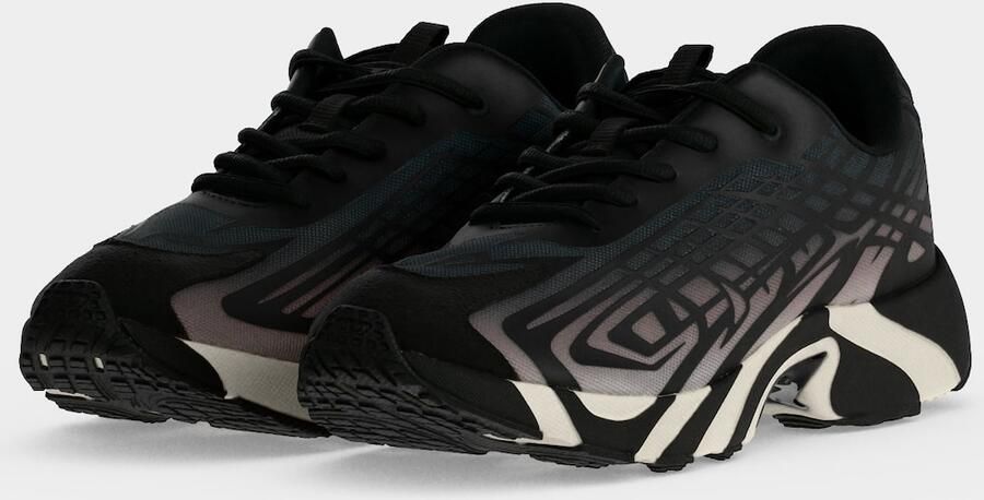 DIESEL Sneakers laag 'S-D-VIT'S 500' taupe zwart - Foto 3