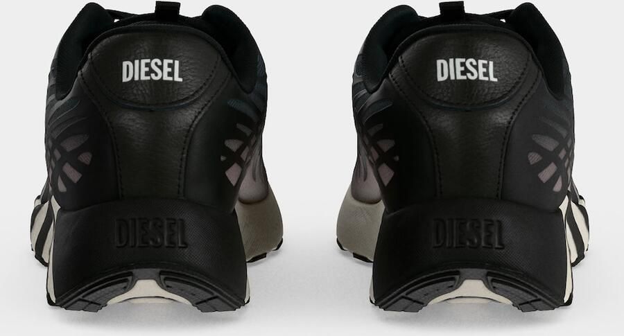 DIESEL Sneakers laag 'S-D-VIT'S 500' taupe zwart - Foto 2
