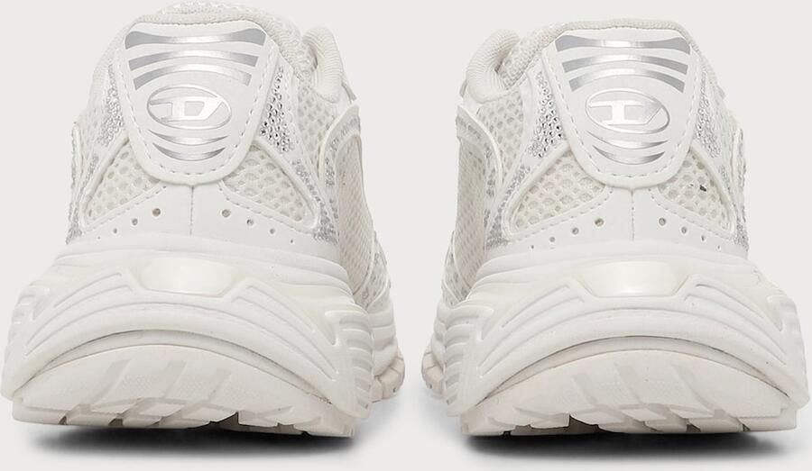 DIESEL Sneakers laag 'S-PRO-V-DENSE' zilver wit - Foto 10