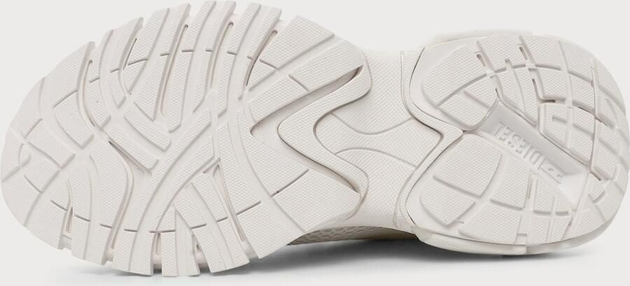 DIESEL Sneakers laag 'S-PRO-V-DENSE' zilver wit - Foto 12
