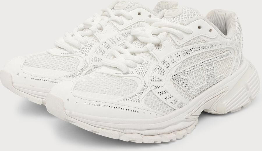 DIESEL Sneakers laag 'S-PRO-V-DENSE' zilver wit - Foto 11