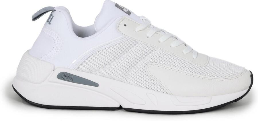 DIESEL Sneakers laag 'S-SERENA LOW' natuurwit