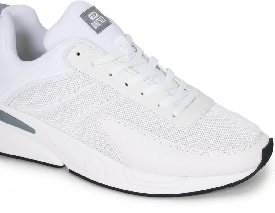 DIESEL Sneakers laag 'S-SERENA LOW' natuurwit - Foto 3