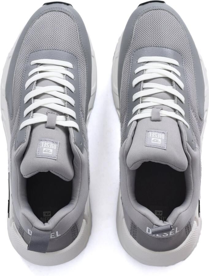 DIESEL Sneakers laag 'S-SERENA LOW' zilvergrijs - Foto 3