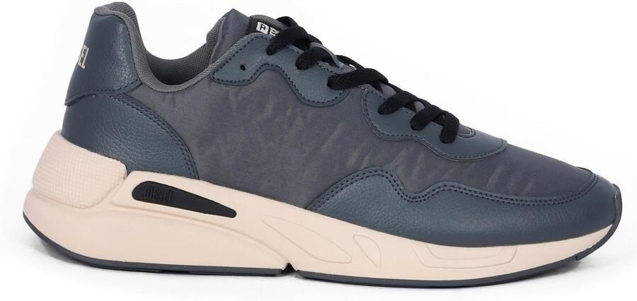 DIESEL Sneakers laag 'S-SERENDIPITY LIGHT' grafiet